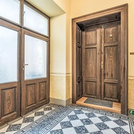 Senovazne By Interhome Apartment Prag